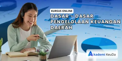 Dasar-Dasar Pengelolaan Keuangan Daerah